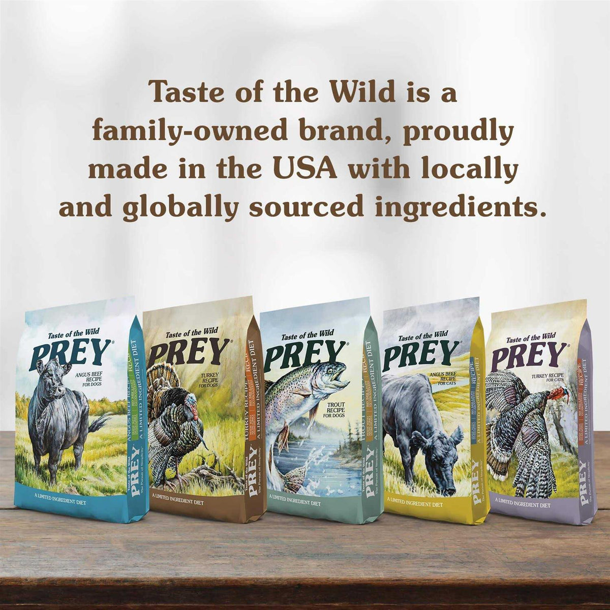 Limited Ingredient Turkey Cat Food K390