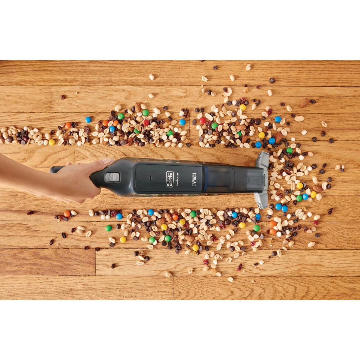 Cordless Slim Handheld Vacuum N29860