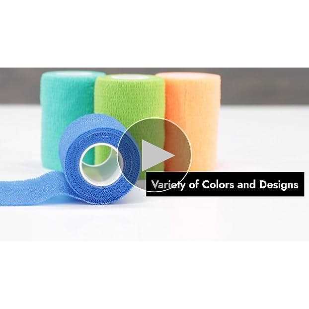 Self Adhesive Bandage Wrap L54843