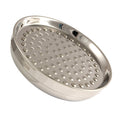 Polished Nickel Raindrop Shower Head A795782