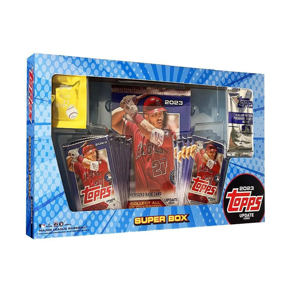 Topps MLB Update Series Baseball Trading Cards F7369