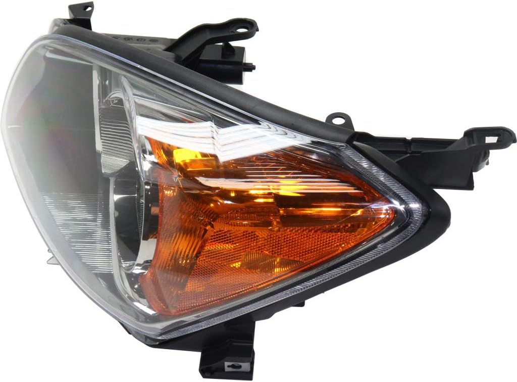 Driver Side Halogen Headlight for 2009-2012 Toyota RAV4 Sport Model B43197