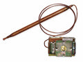 Line Volt Mechanical Tstat, 120 to 277VAC A682