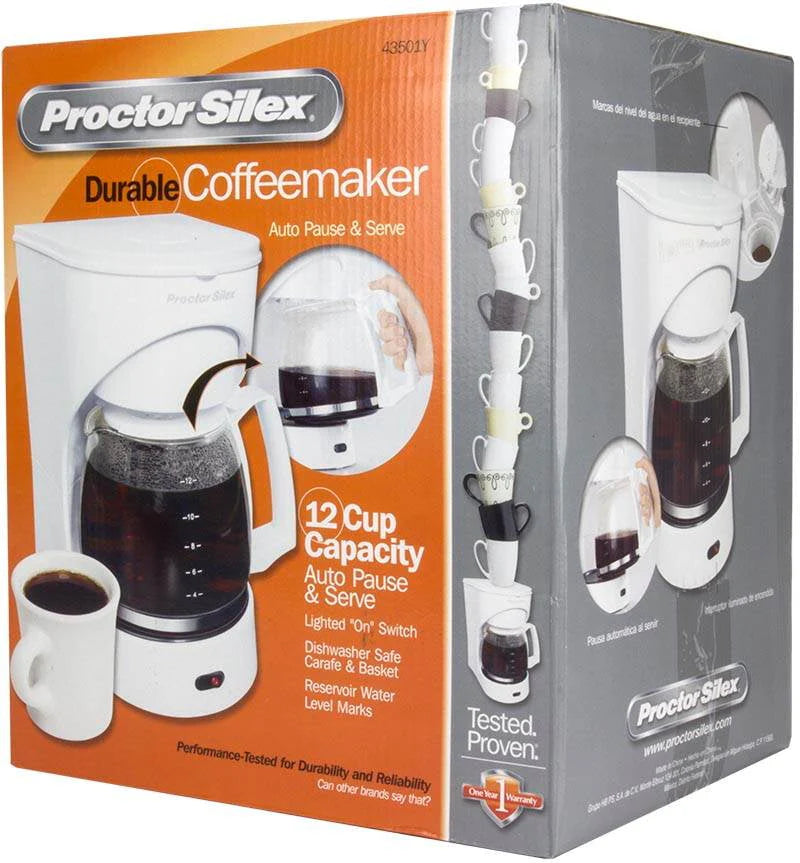 12-Cup Coffee Maker N9679