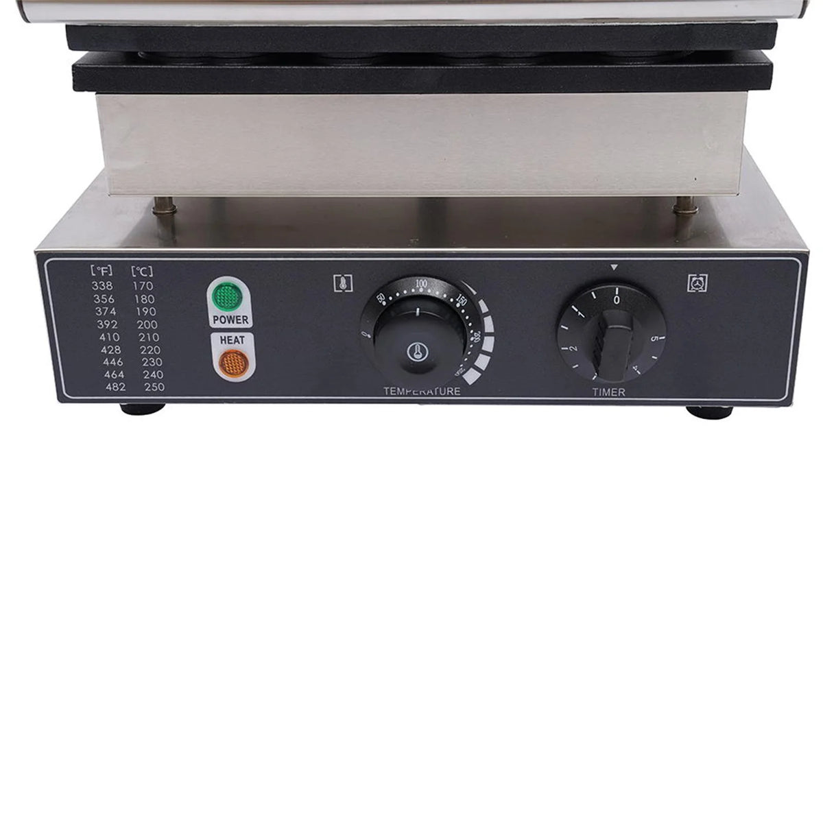 Non-Stick Electric Waffle Stick Maker E583215