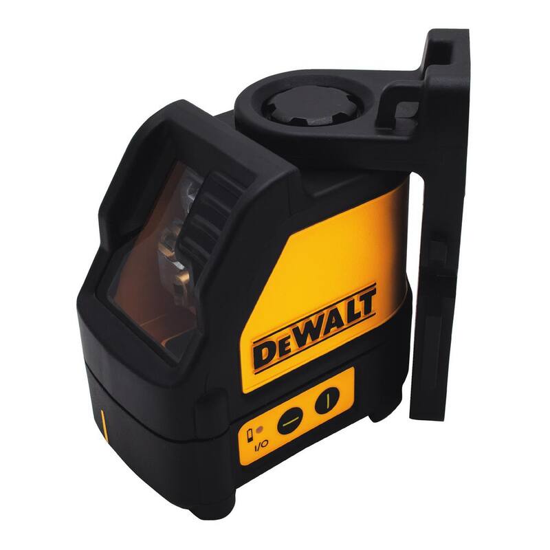 Green Self-Leveling Cross Line Laser Level P762156
