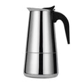 Stainless Steel Electric Coffee Maker Q33065