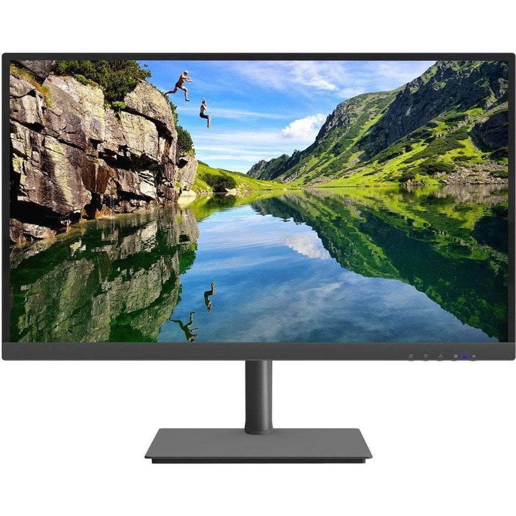 24x22 LED Monitor, Black O2431
