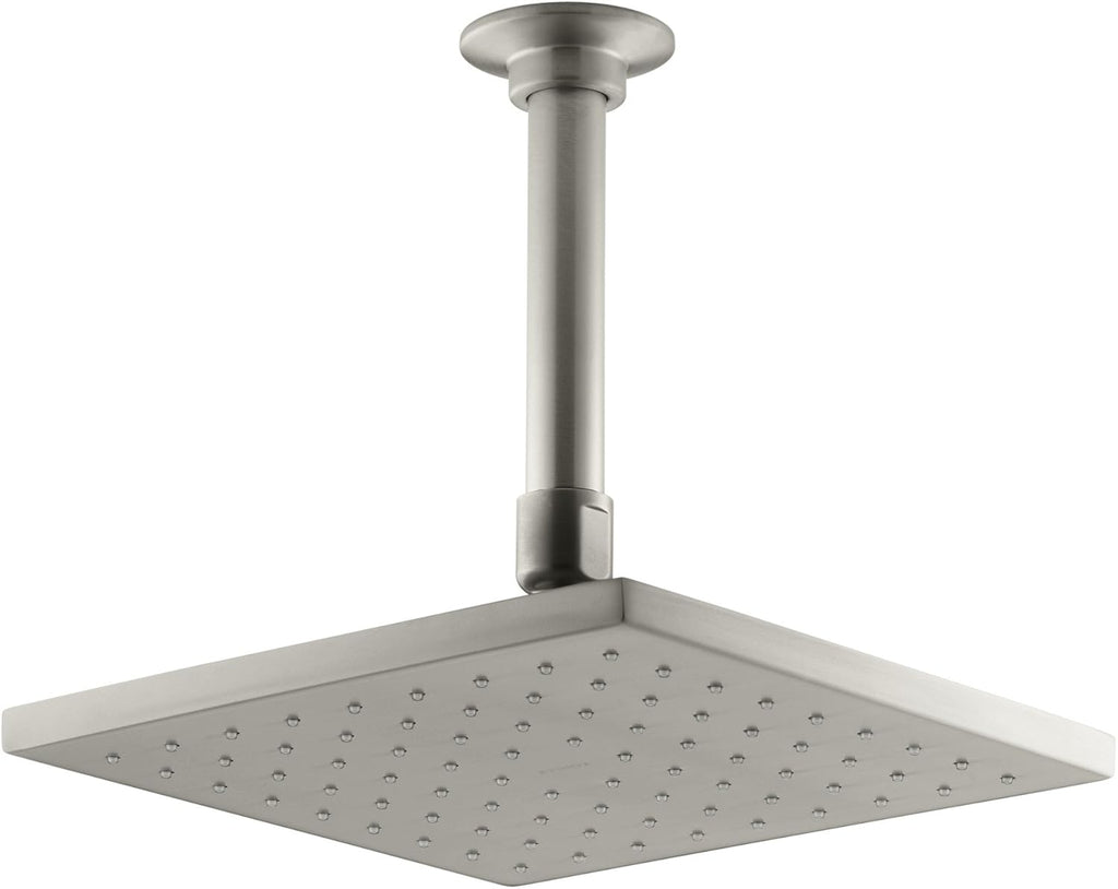 Polished Chrome 8-Inch Rainhead P42088