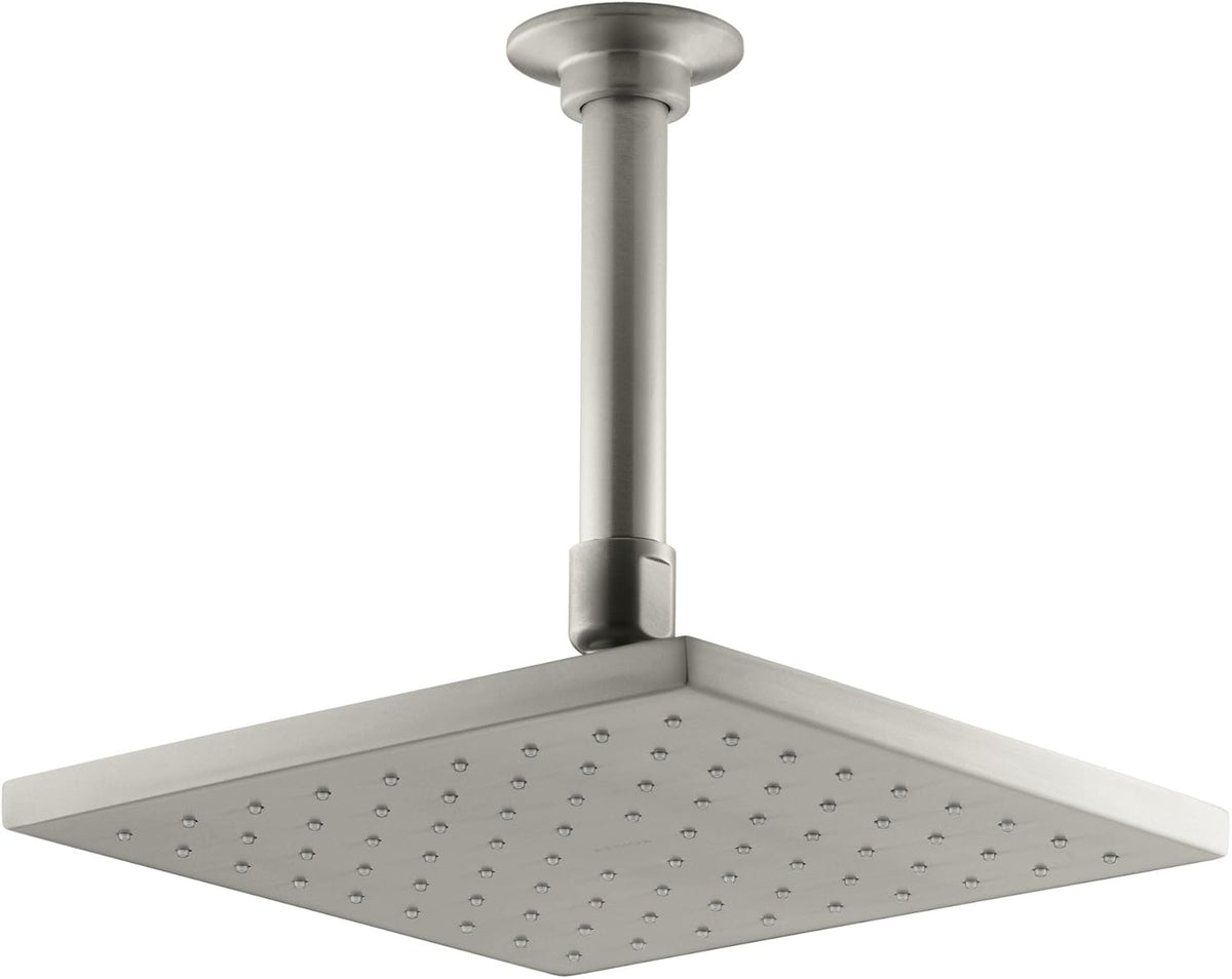 Polished Chrome 8-Inch Rainhead P42088