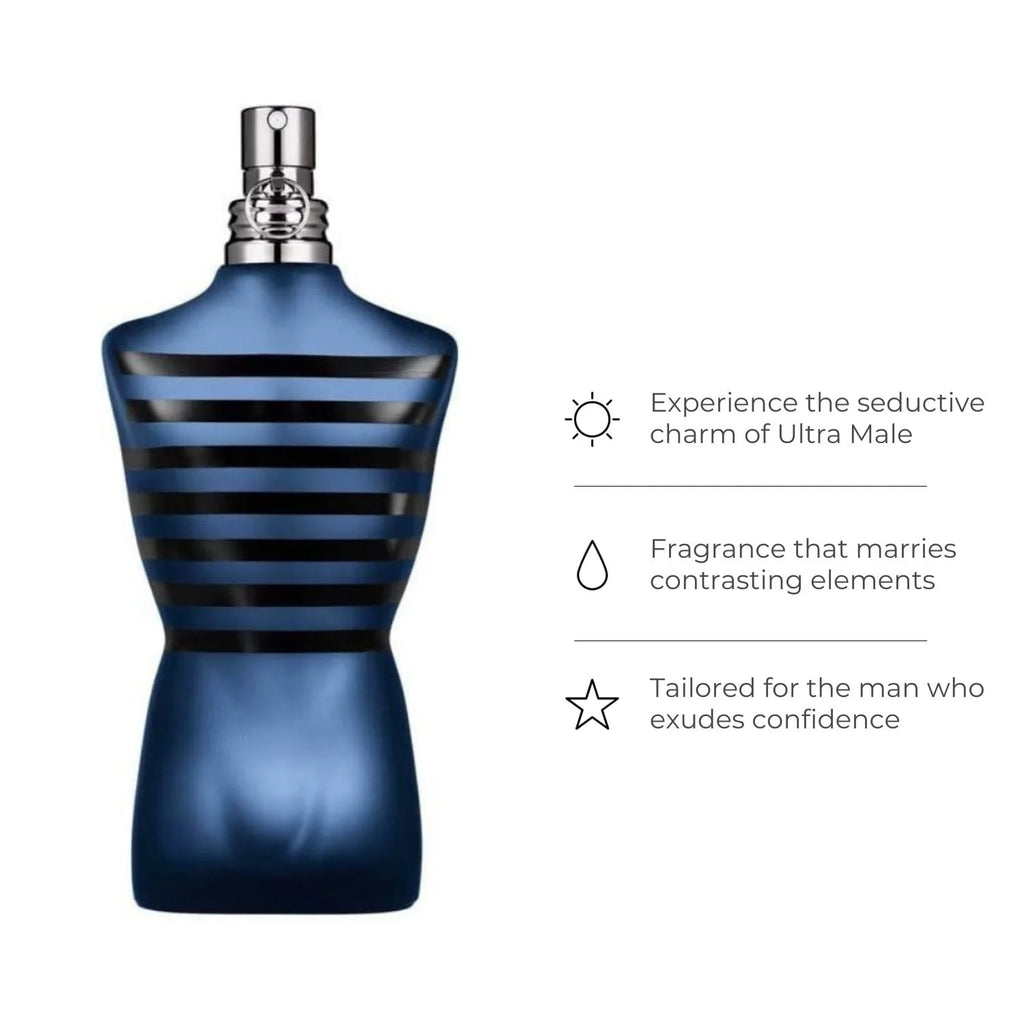 2.5 oz Eau De Toilette Intense Spray C78707