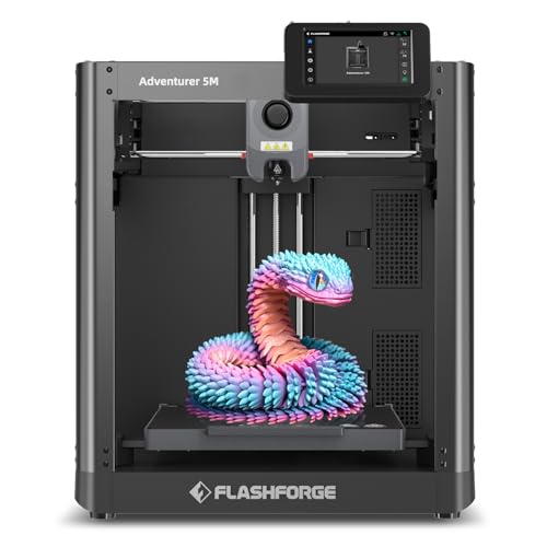 3D Printer with Auto Leveling, 600mm/s High Speed, 220x220x220mm T832982