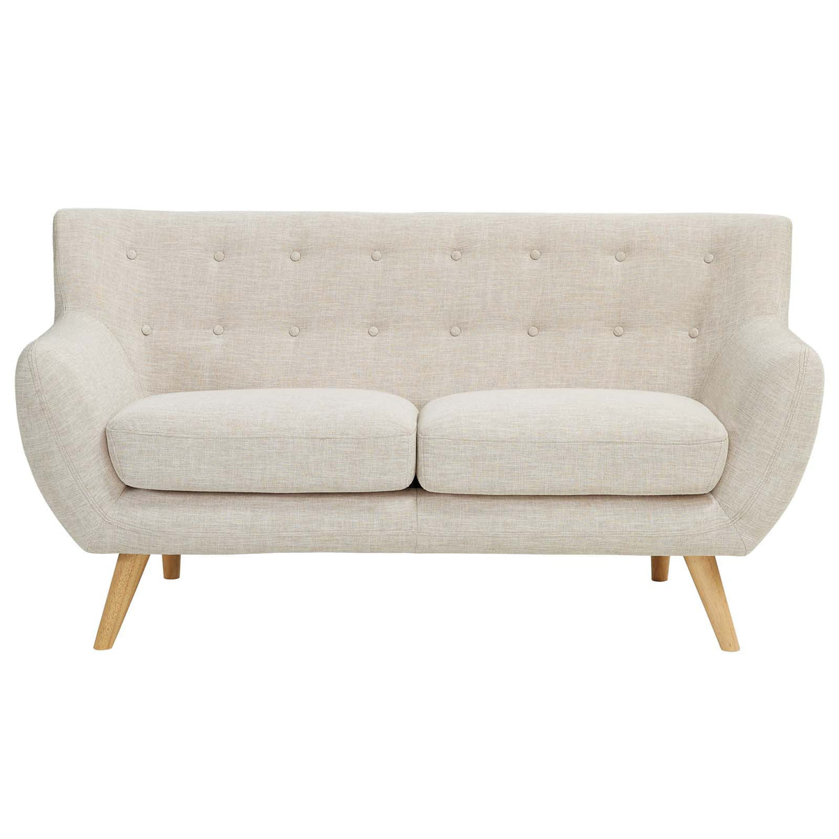 Beige 2 Piece Living Room Set A991