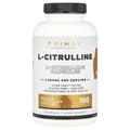 L-Citrulline Capsules 180 Capsules 1,500 mg P82603