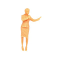 1/64 Figures People Model for Diorama X806