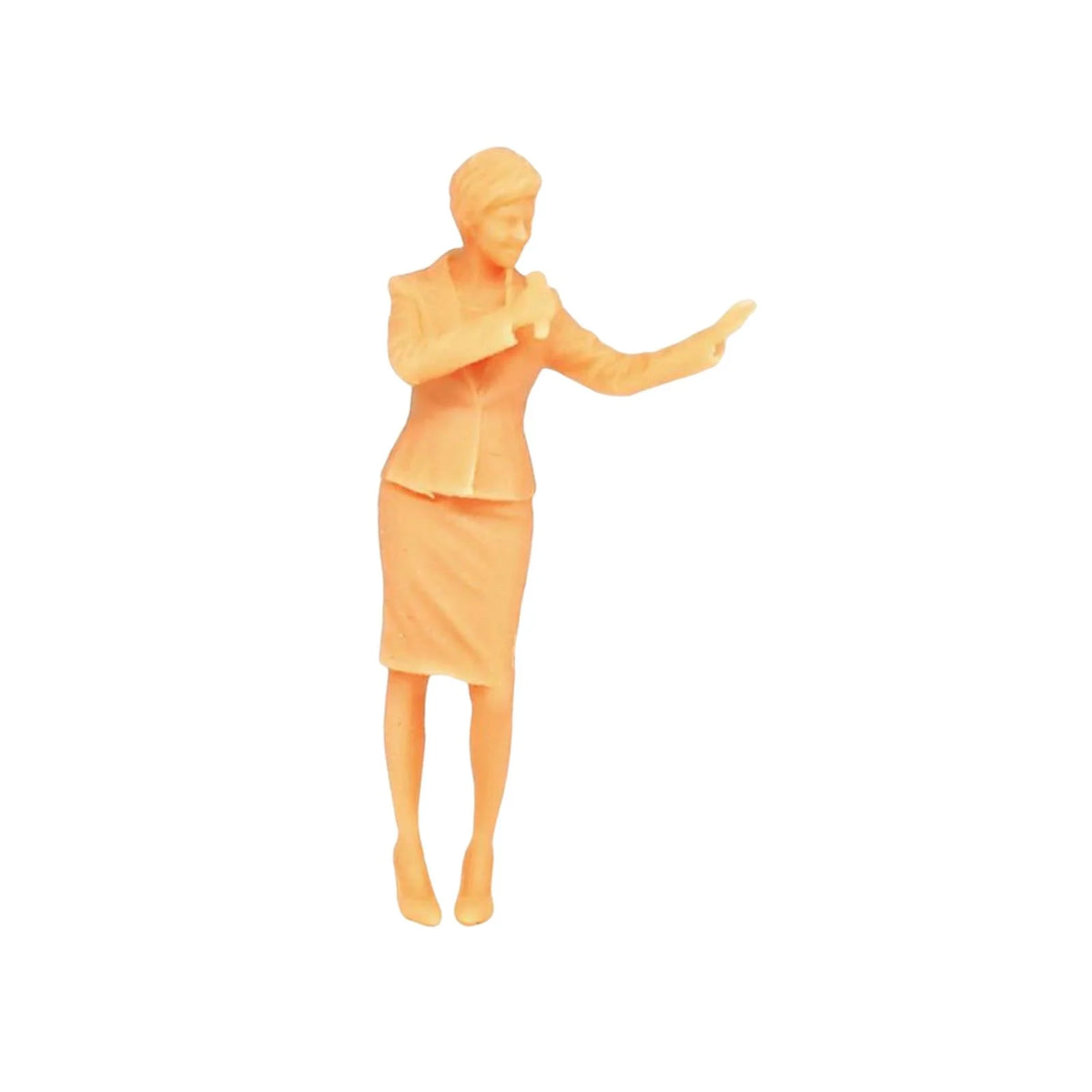 1/64 Figures People Model for Diorama X806