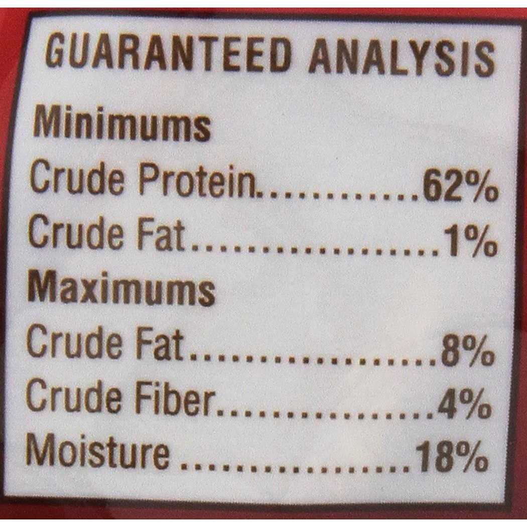Chicken Breast Strips Dog Treats W87202