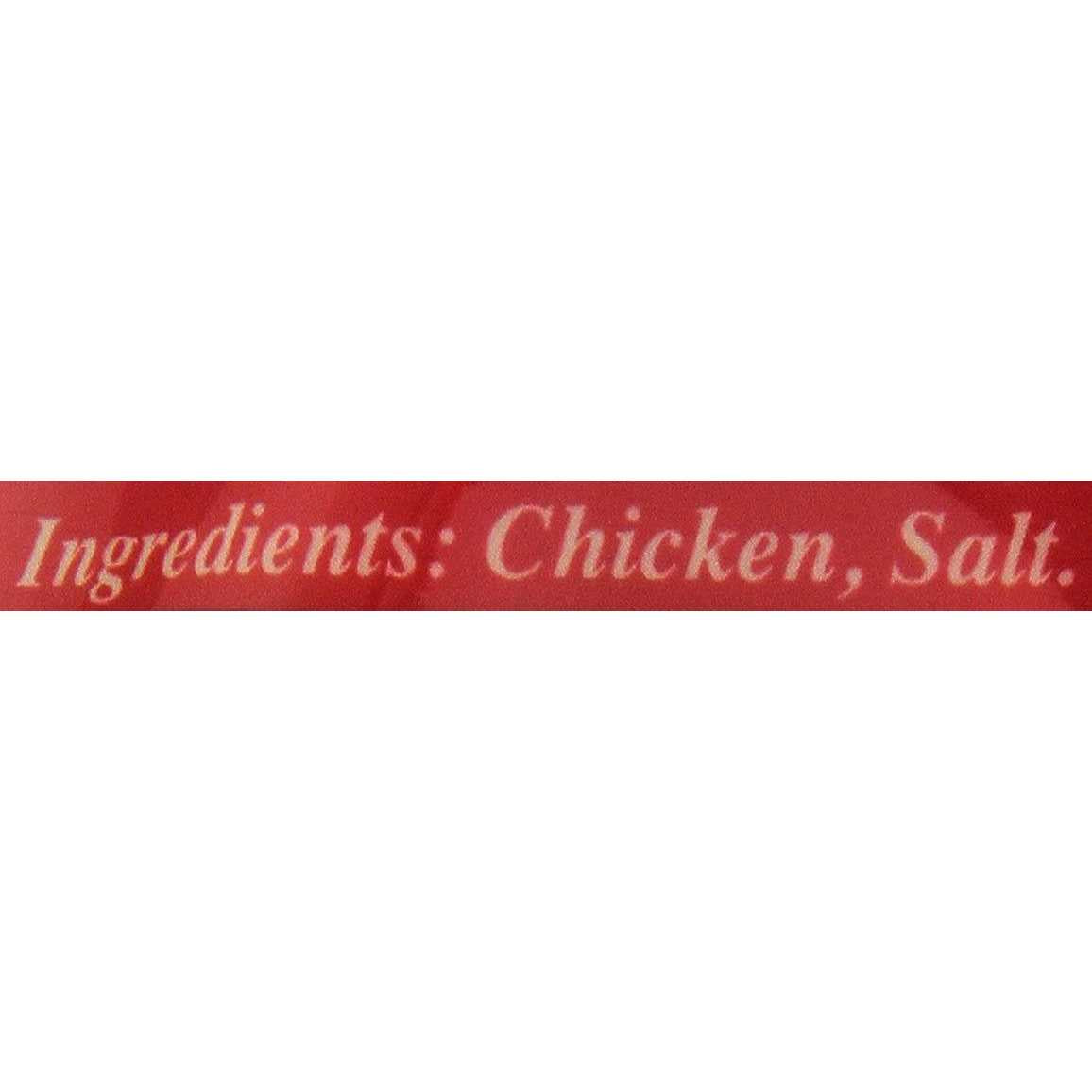 Chicken Breast Strips Dog Treats W87202