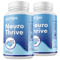 2 Pack 60 Caps Cognitive Function Memory & Brain Health D663840