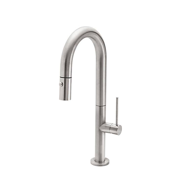 Matte Black Pull-Down Prep Bar Faucet R575597
