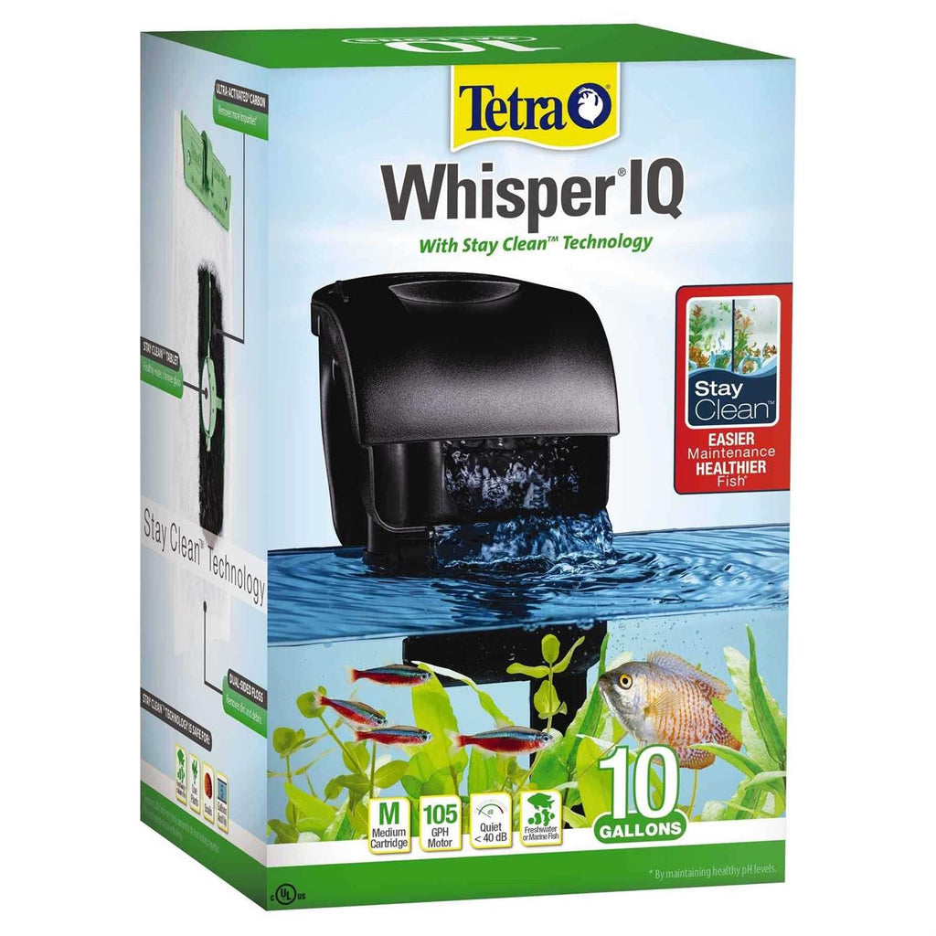 Whisper IQ Power Filter G460360