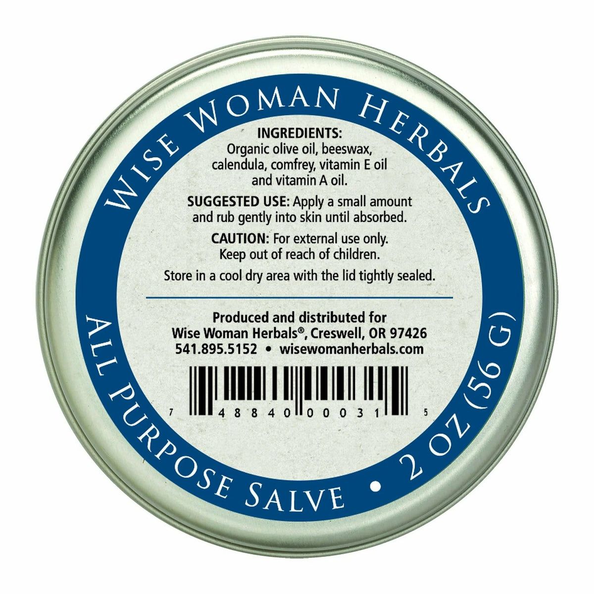 All Purpose Salve L600873