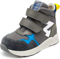 Orthopedic High Top Sneakers with Arch & Ankle Support W7478