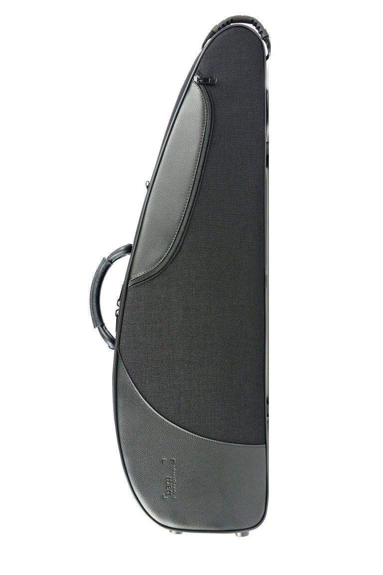 Black 4/4 Violin Case H348