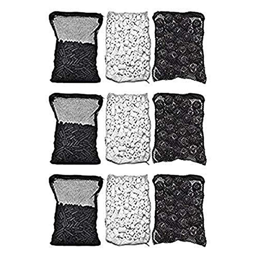 Aquarium Filter Media Kits J3486