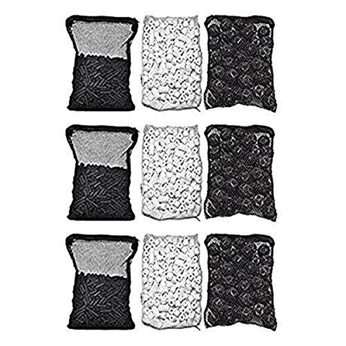 Aquarium Filter Media Kits J3486