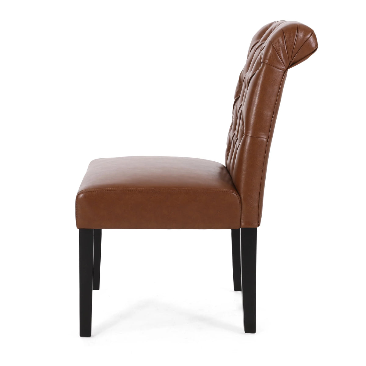 Faux Leather Dining Chairs Set of 2 G899610