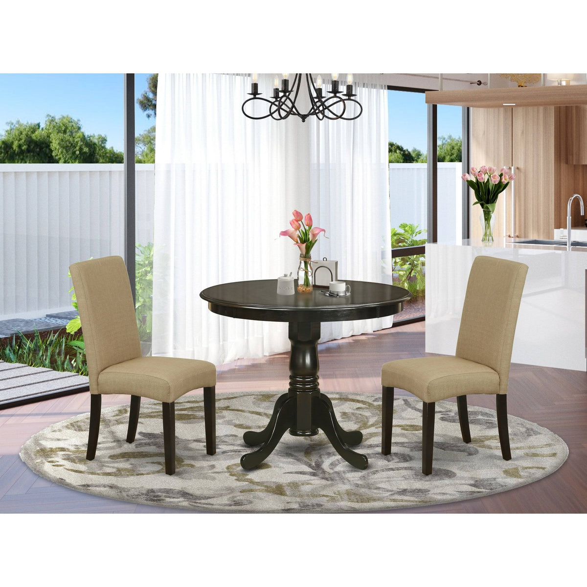 Cappuccino Dining Room Set Z889675