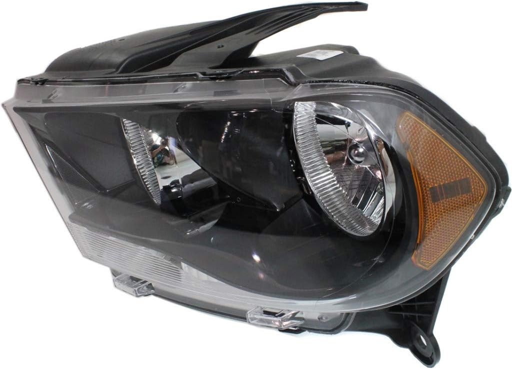 Passenger Side Headlight for Dodge Durango Truck N17166