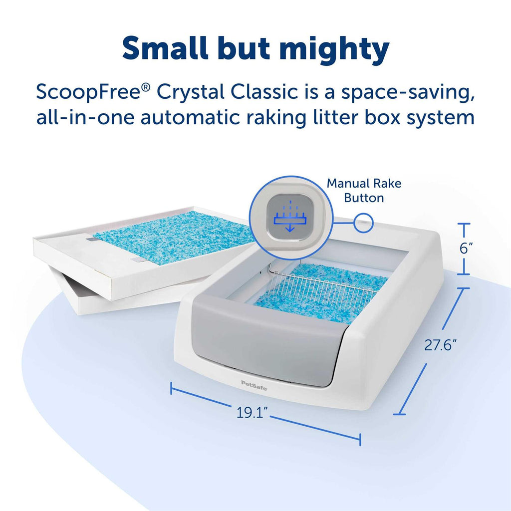 Self-Cleaning Litter Box N2624