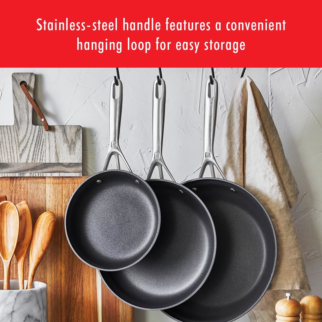 10-pc Aluminum Nonstick Cookware Set Z34457