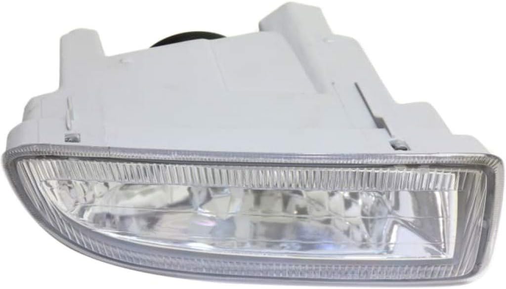 Fog Light Assembly for Toyota Land Cruiser 1998-2005 Passenger Side Pack of 2 I365053