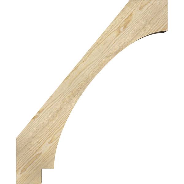 Imperial Rough Sawn Brace, Douglas Fir O6732