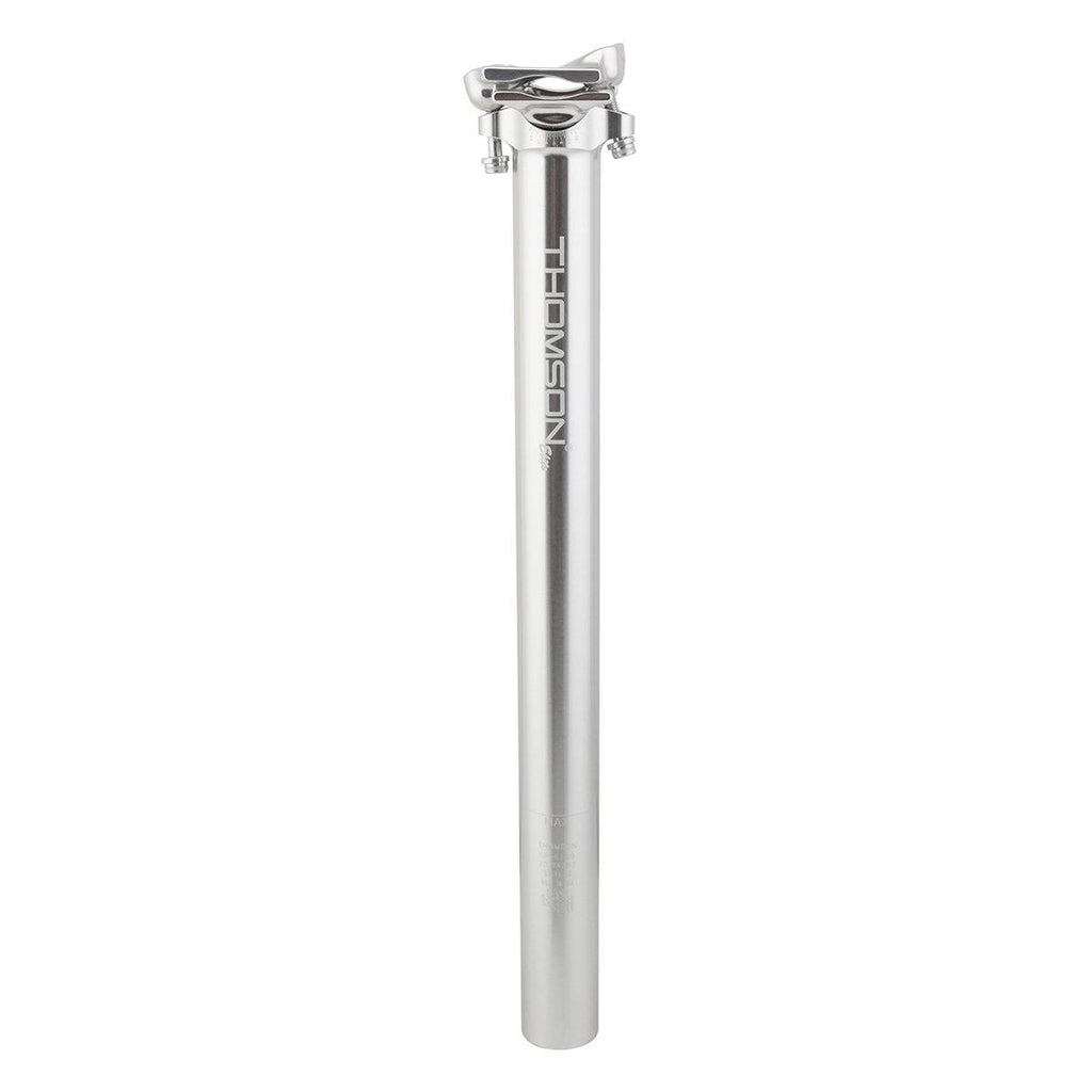 Silver 30.9 mm x 367 mm Seatpost W4637