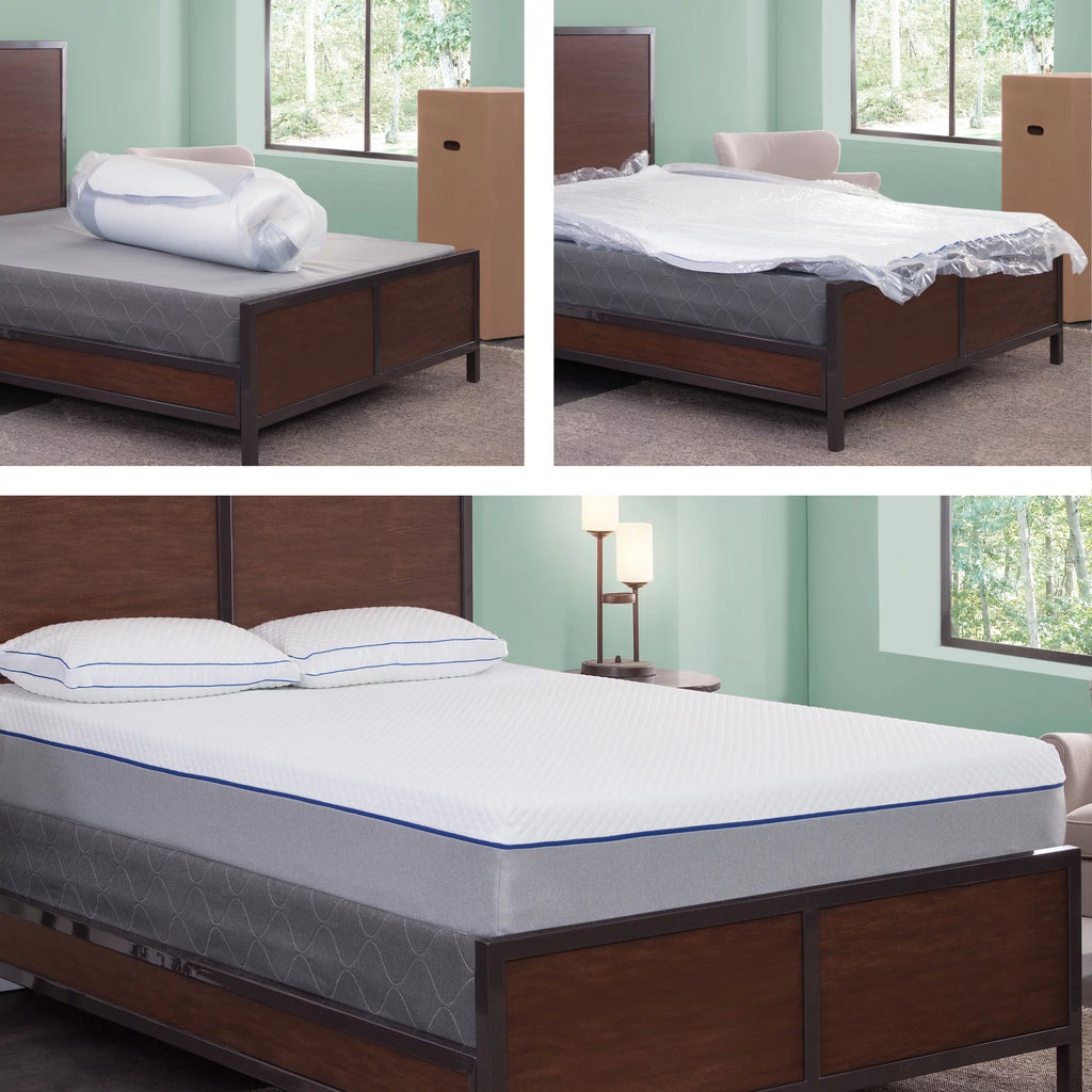 Memory Foam Mattress C472423