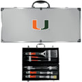 8 PC Tailgater BBQ Set V50949