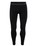 Black Seamless Tights Q58462