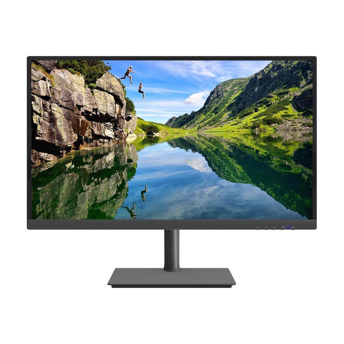 24x22 LED Monitor, Black O2431