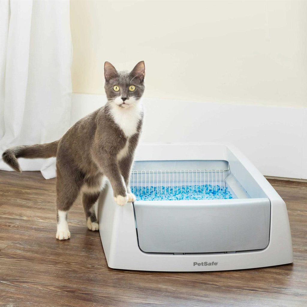 Self-Cleaning Litter Box N2624