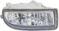 Fog Light Assembly for Toyota Land Cruiser 1998-2005 Passenger Side Pack of 2 I365053