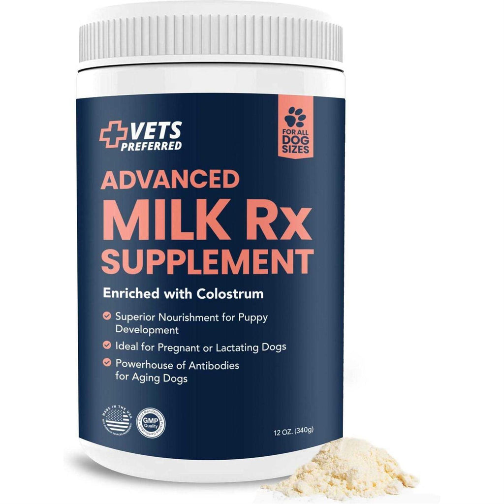 Milk Supplement with Colostrum 12 Oz I735711