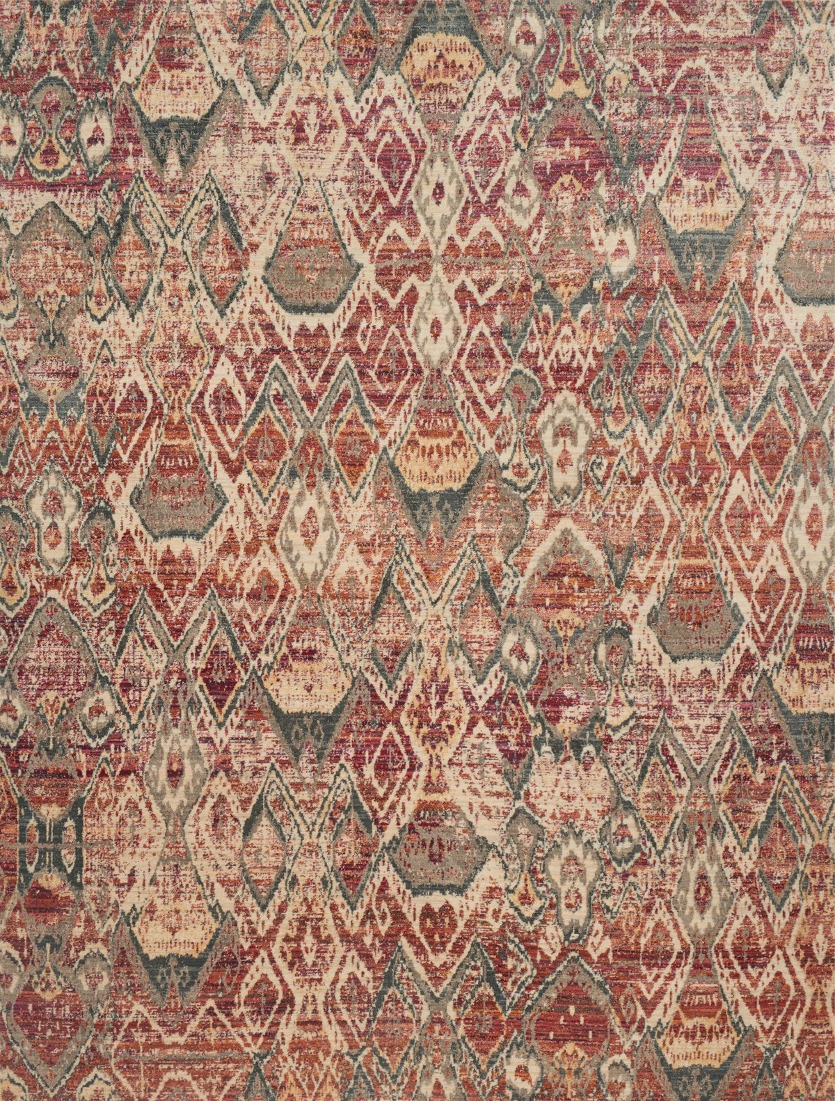 Berry Ivory 9'6 x 12'6 Rug E379
