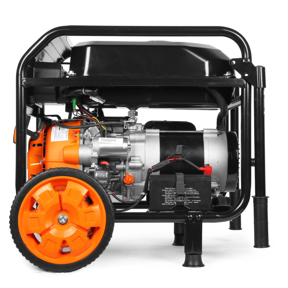 5600-Watt Portable Generator with CO Shutdown Sensor W921