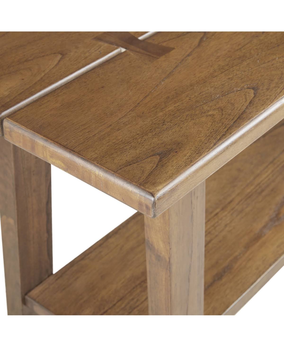 Chestnut Console Table Y400206