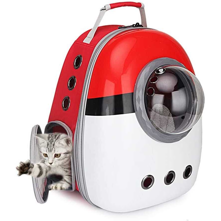 Portable Bubble Pet Carrier Backpack F806