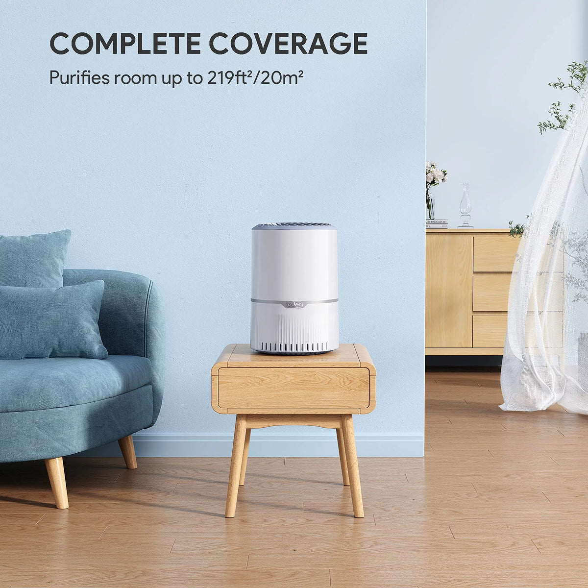 Air Purifier H13 Filter S385452